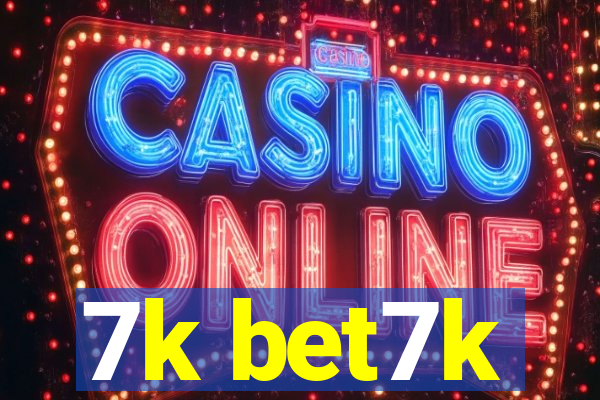 7k bet7k